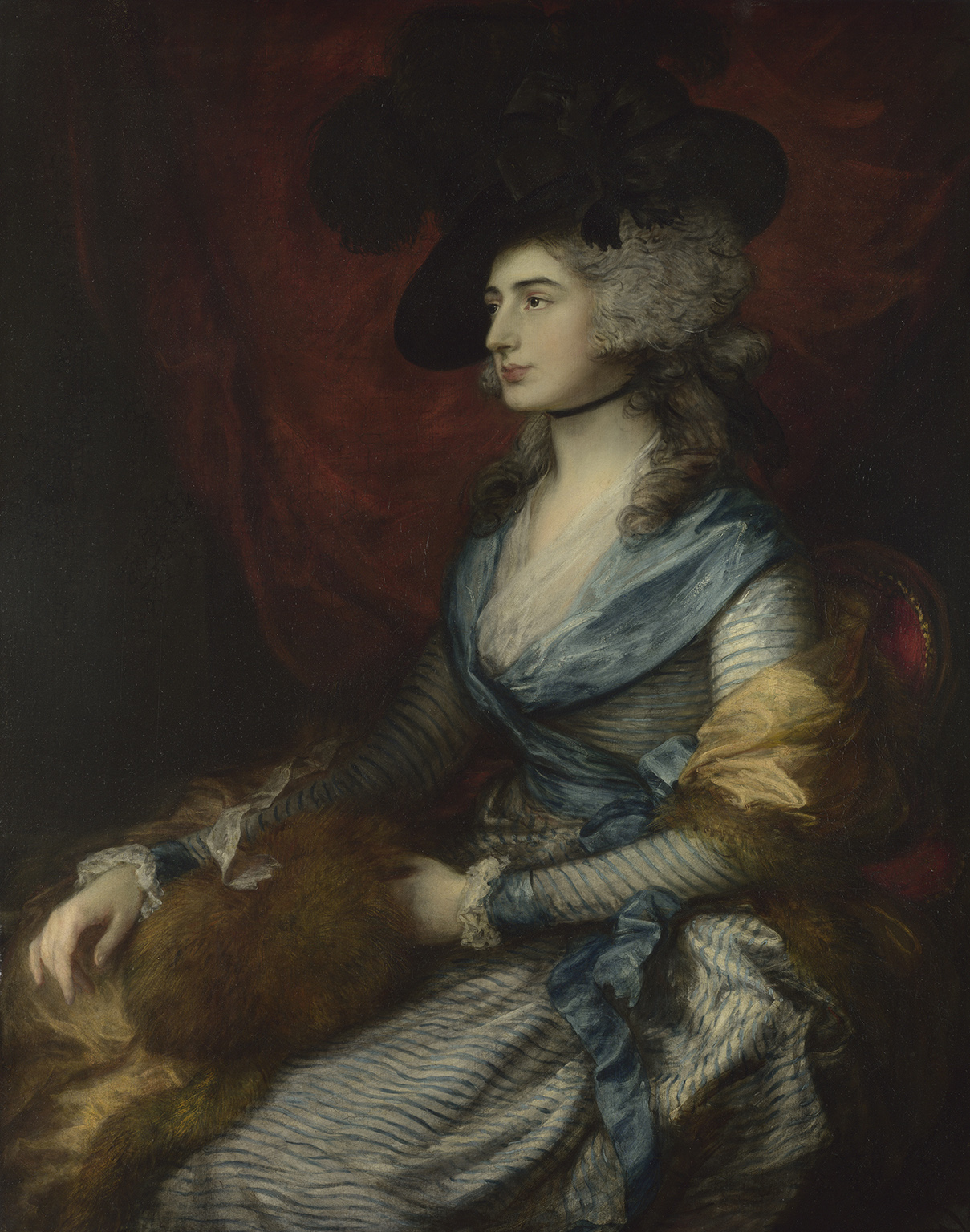 Gainsborough & the Theatre Exhibition at The Holburne Museum