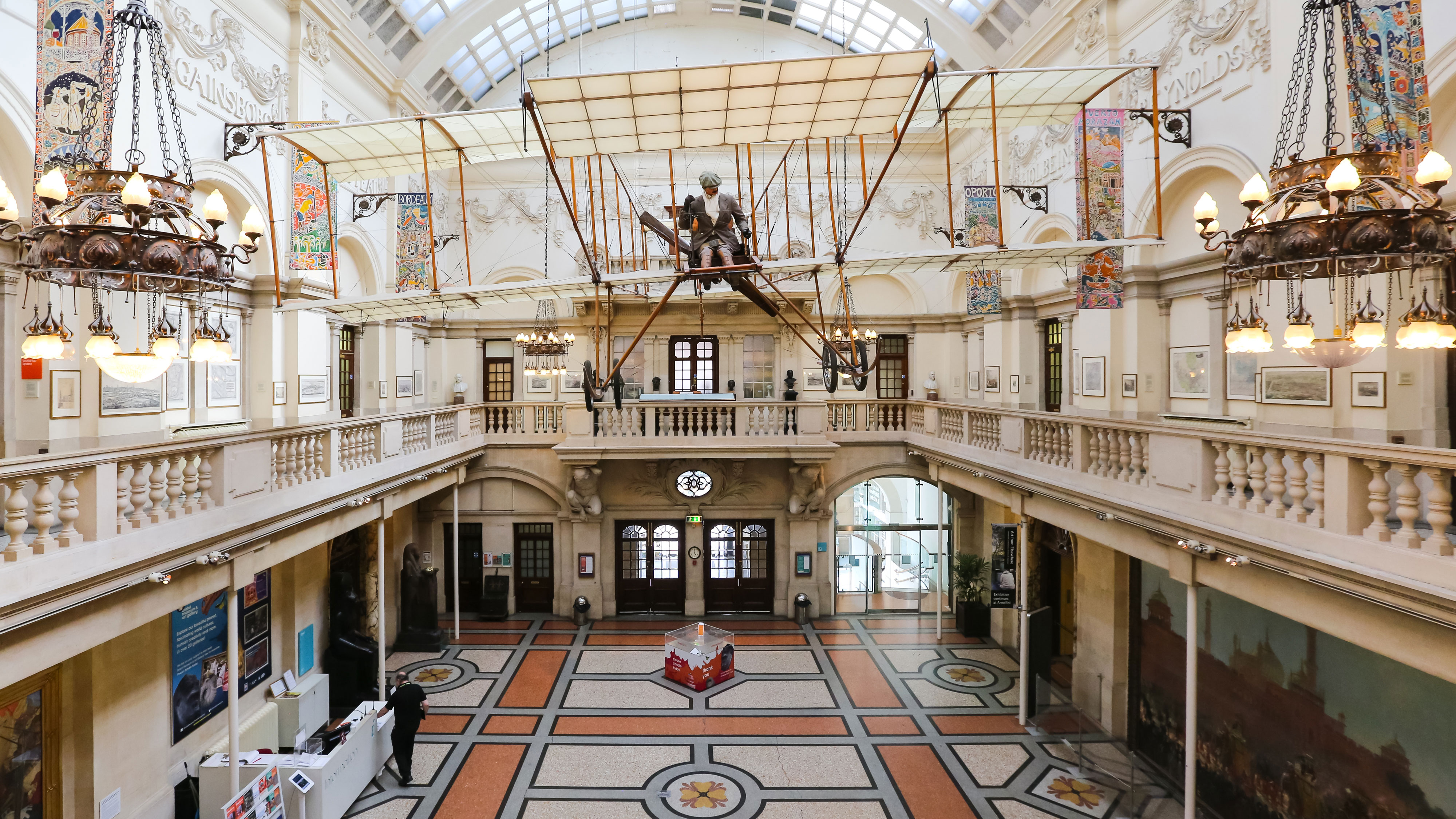 探索英國布裡斯托爾Bristol