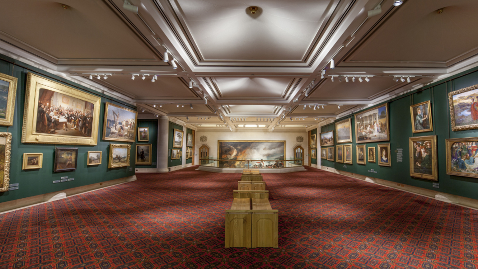 Guildhall Art Gallery and London's Roman Amphitheatre Art Fund