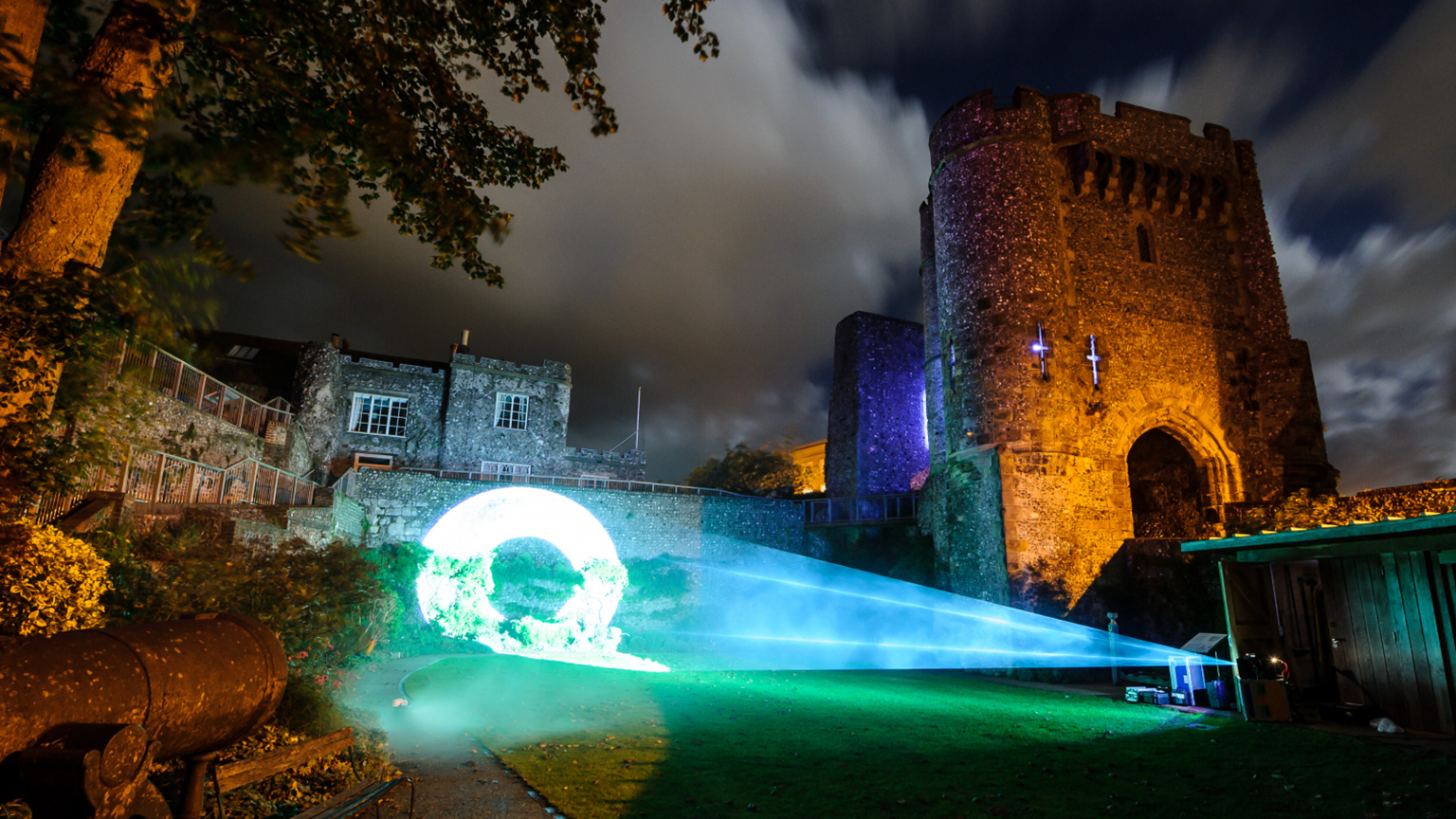 Lewes Castle and Barbican House Museum Art Fund
