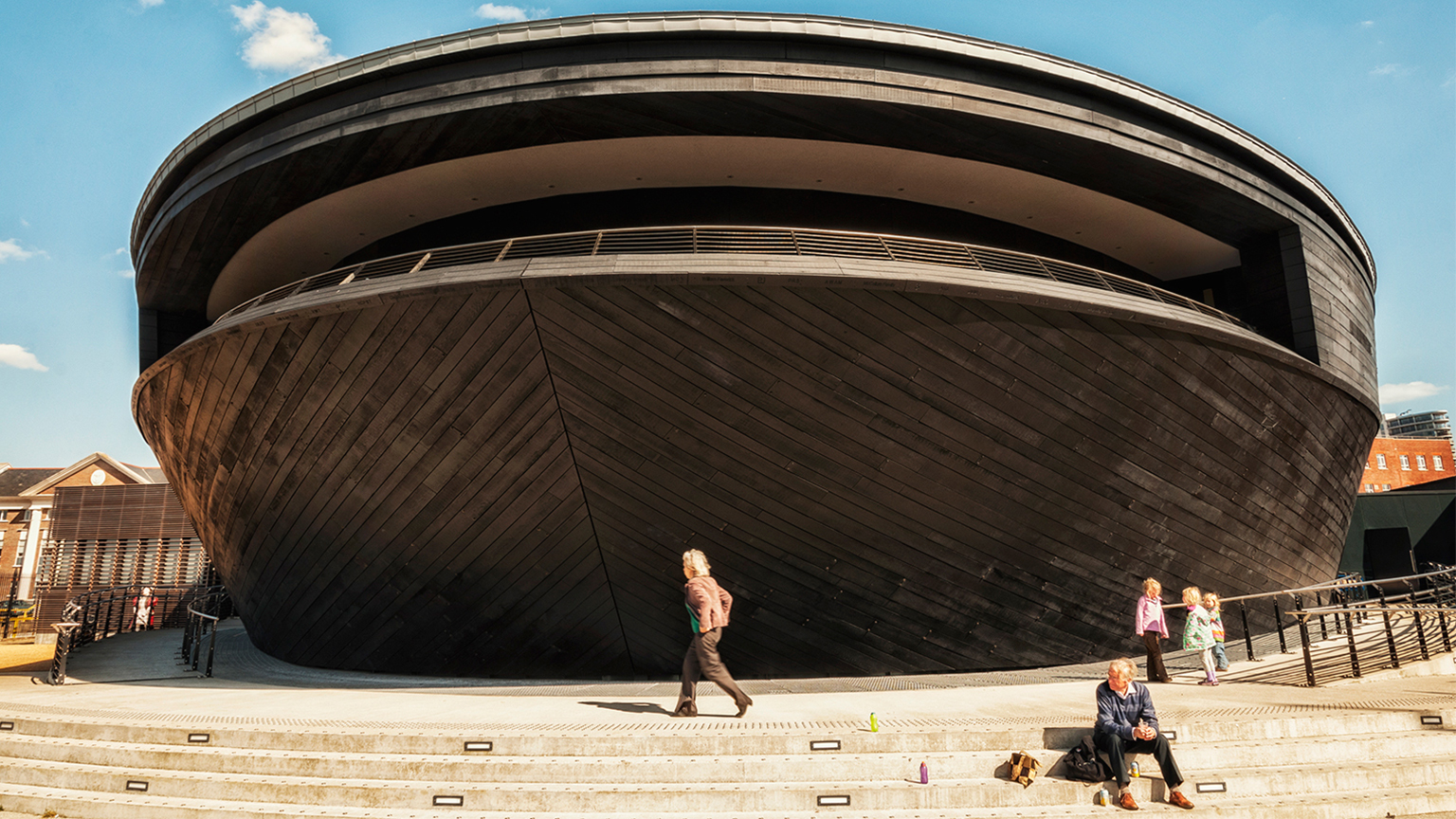 Mary Rose Museum, Portsmouth