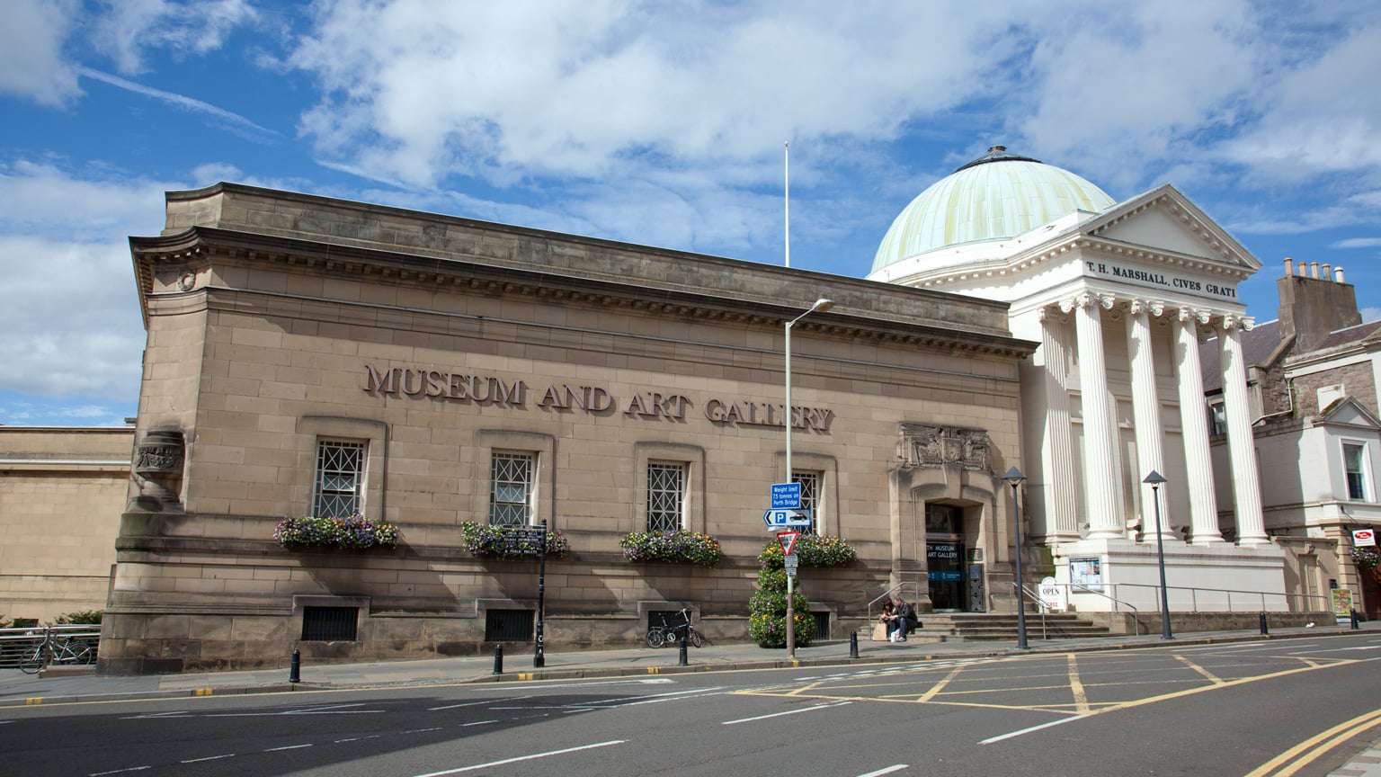 Perth Museum and Art Gallery Art Fund