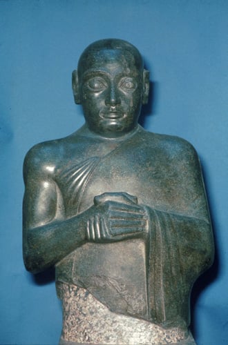 Gudea, King of Lagash