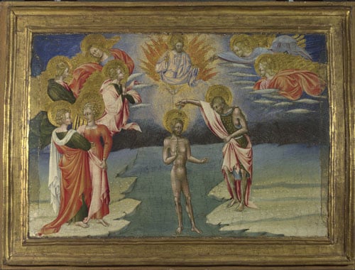 The Baptism of Christ