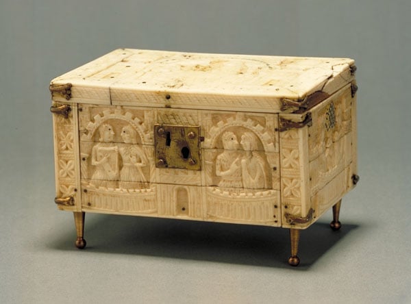 The Tristram Casket