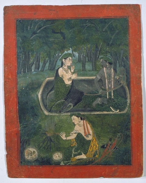 Indian Paintings and Drawings