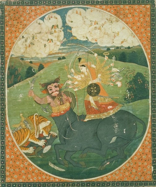 Chamba paintings