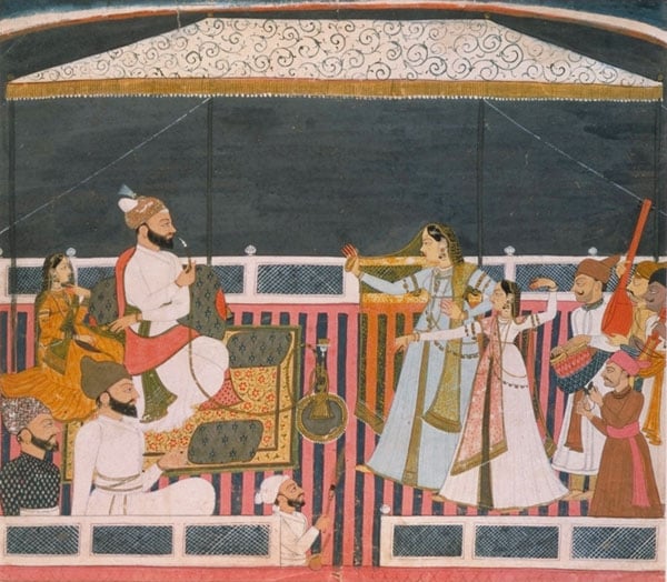 Indian Paintings and Drawings