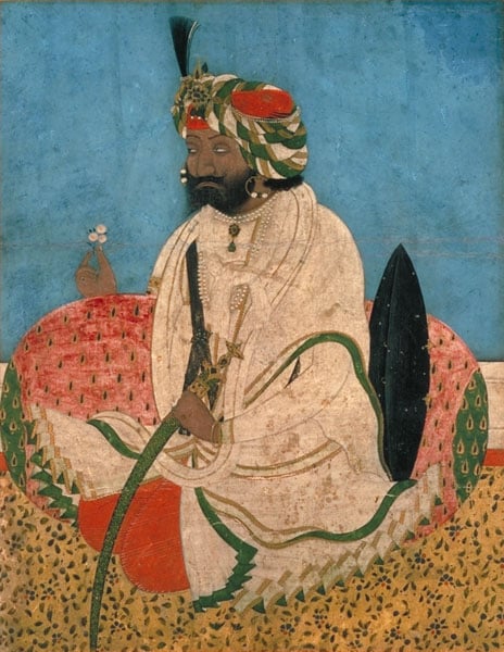 Maharaja Gulab Singh of Jammu and Kashmir