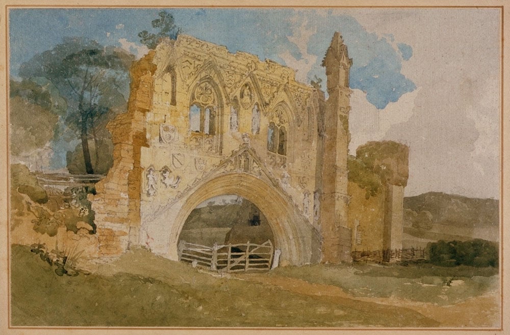 Gateway of Kirkham Priory