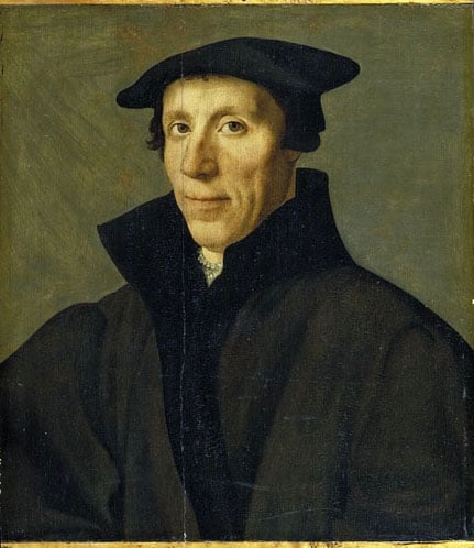 Portrait of a Man