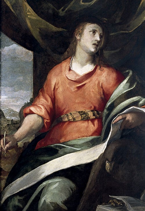 St. John the Evangelist