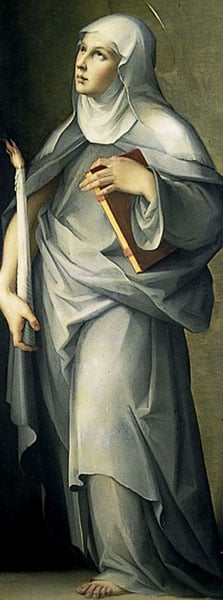 St Anthony Abbot