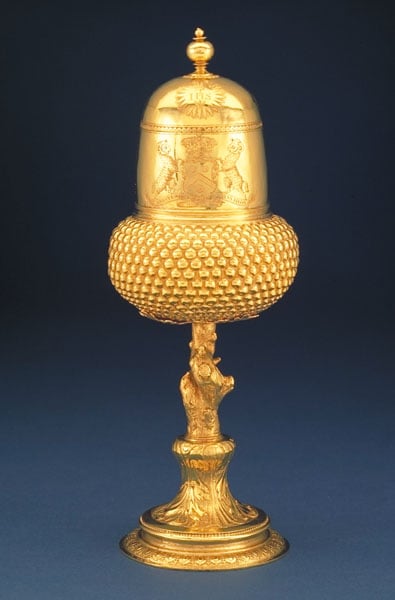 The Gold Acorn Cup