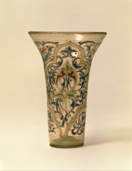 Goblet ('The Luck of Edenhall')