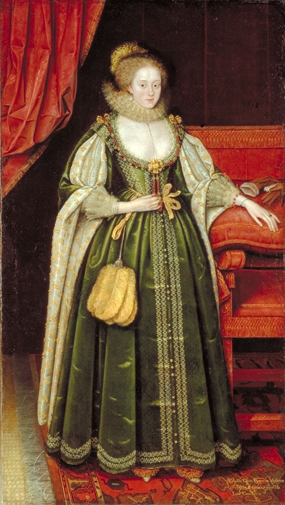 Portrait of a Lady