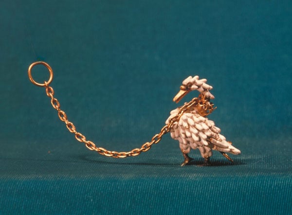 The Dunstable Swan Jewel