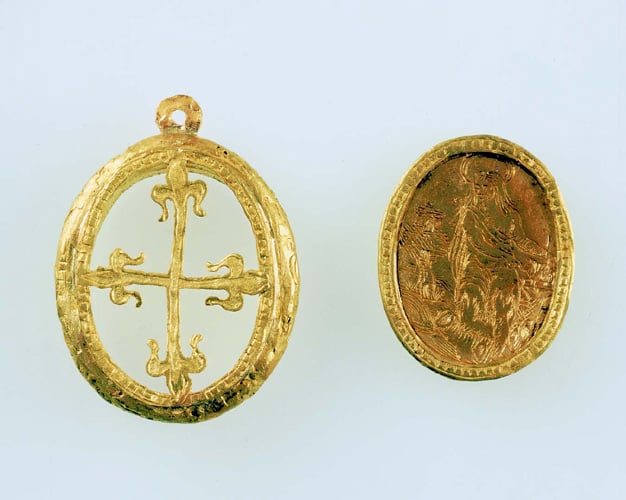 The Girona Treasure