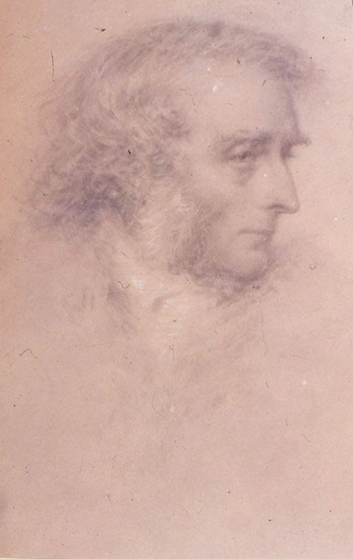 Portrait of Mrs John Martin