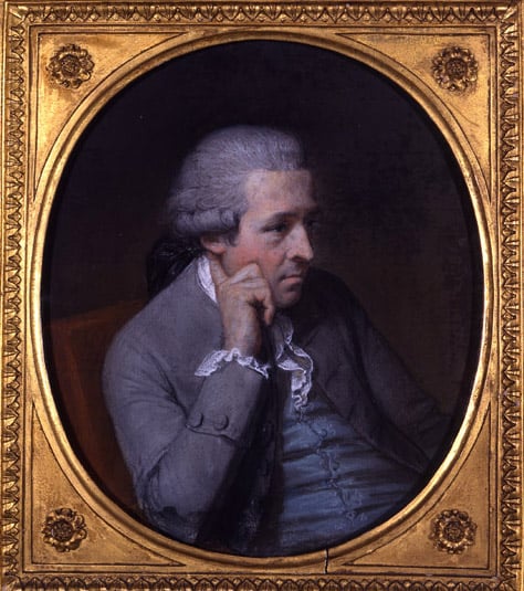 Portrait of James Byres of Tonley