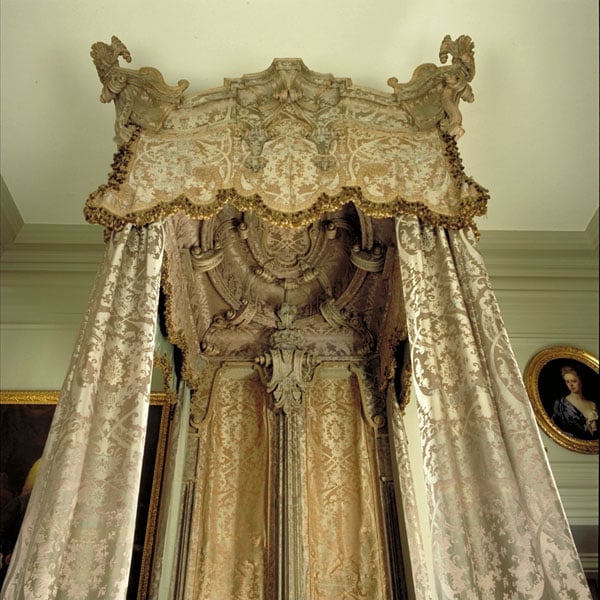 A Queen Anne Tester Bedstead