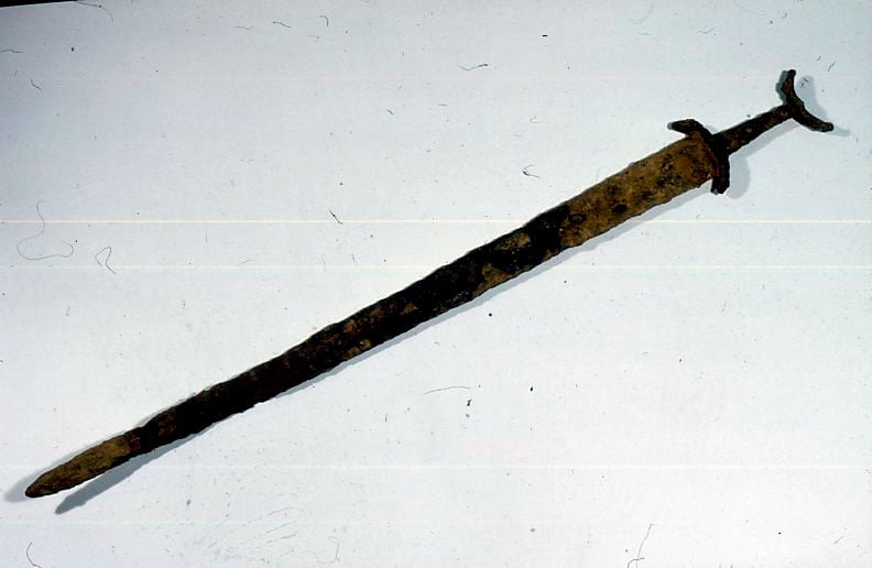 The Bruton Sword