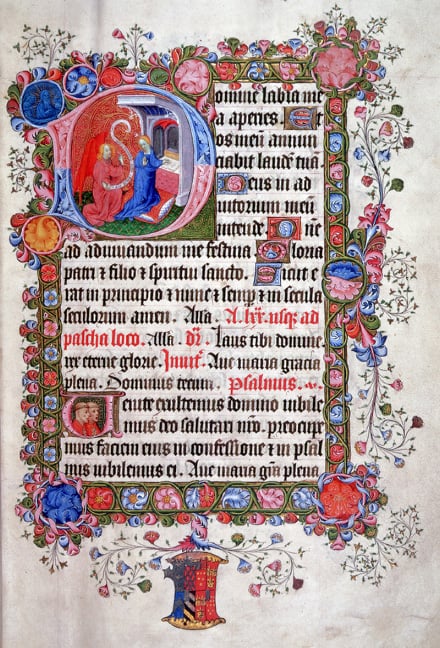 The Murthly Book of Hours