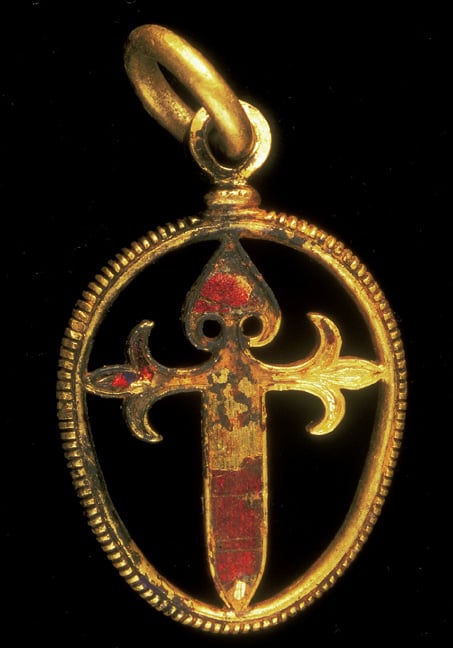 Cross of a Knight of Santiago