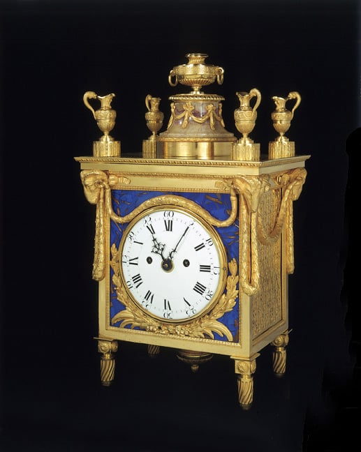 The King's Clock