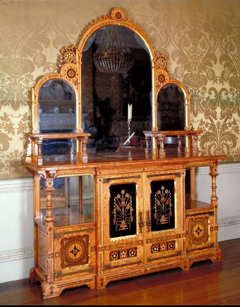 Drawing room cabinet