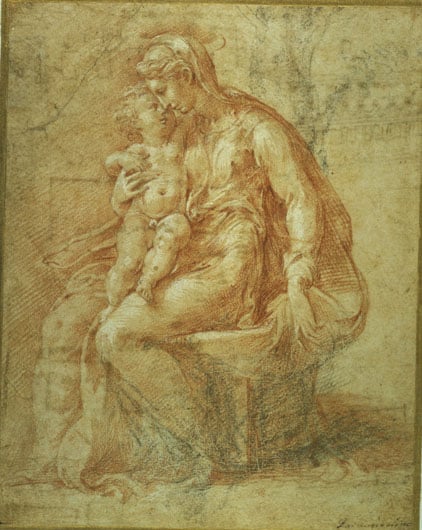 Madonna and Child