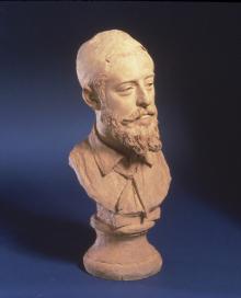 Bust of a Man