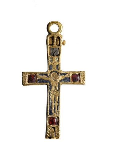 Reliquary cross