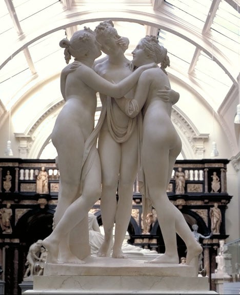 The Three Graces