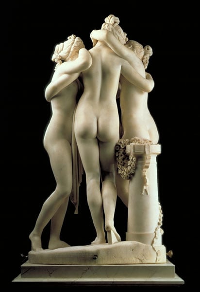 The Three Graces