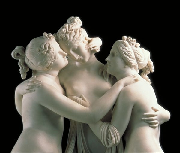 The Three Graces