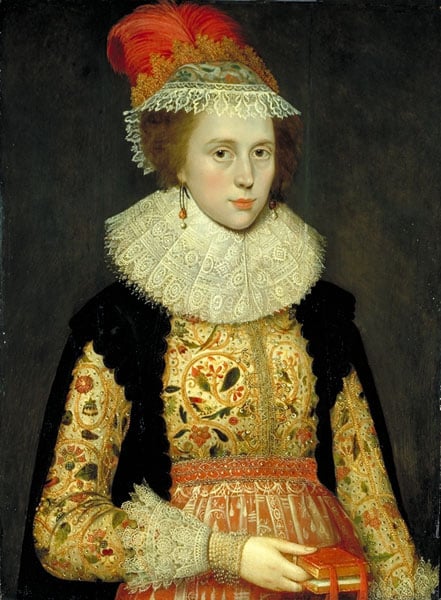 Portrait of Margaret Laton & Jacket of Margaret Laton