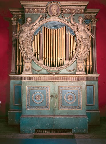 The Wynnstay Organ