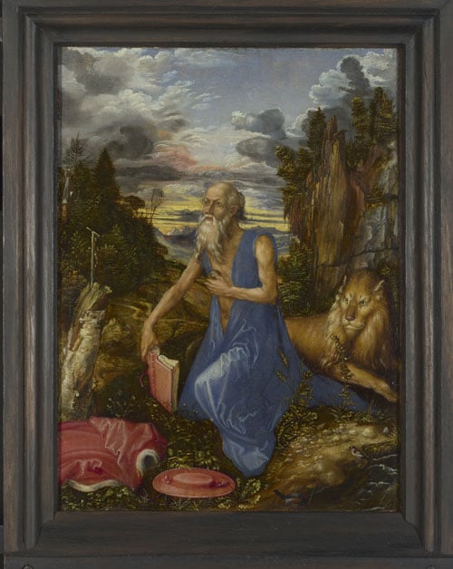 Saint Jerome