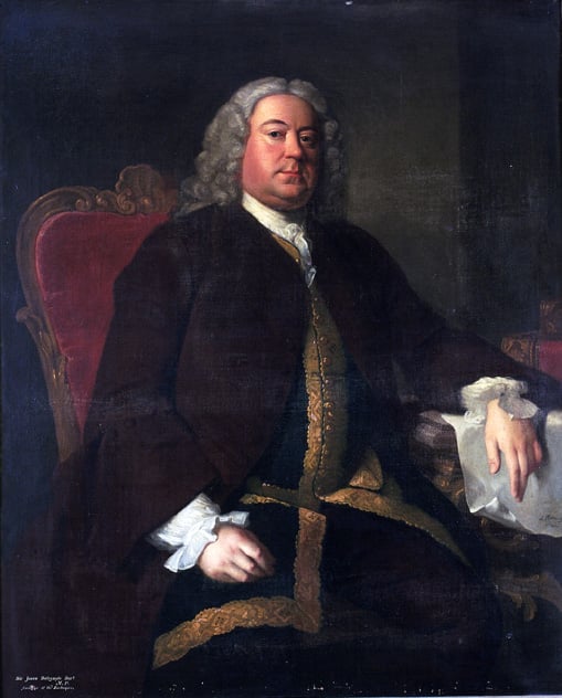 Sir James Dalrymple BT MP