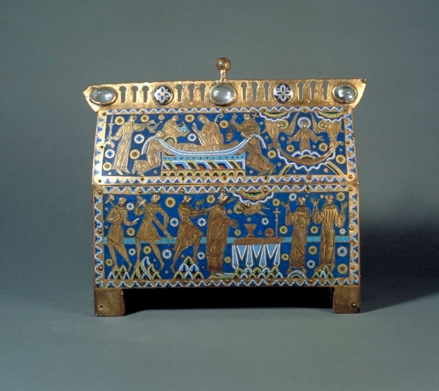 The Becket Casket