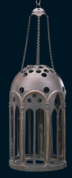 Lantern designed for 'The Light of the World'