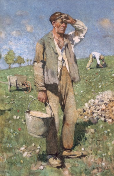 Stone Pickers (midday)