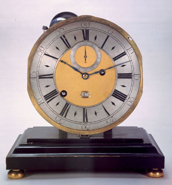 Marine chronometer