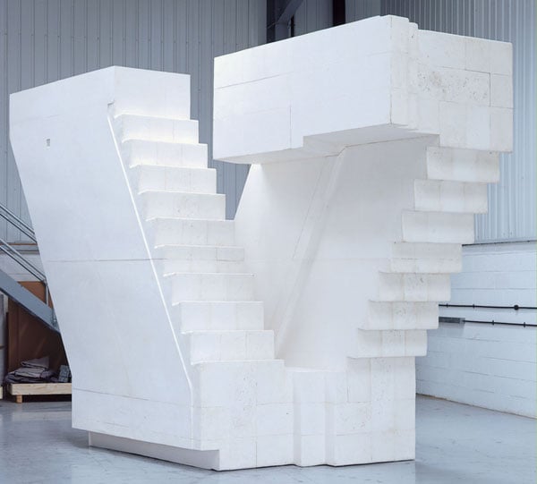 Untitled (Stairs)