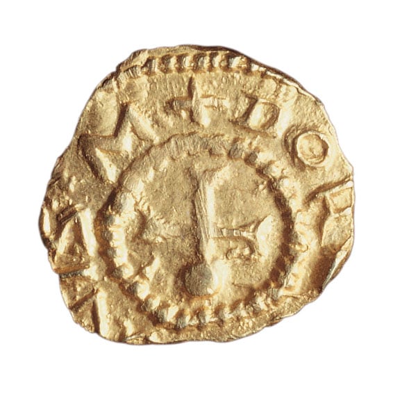 Anglo Saxon coin