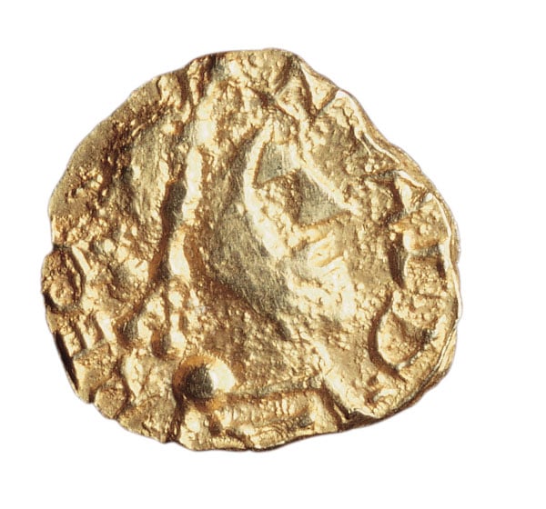 Anglo Saxon coin