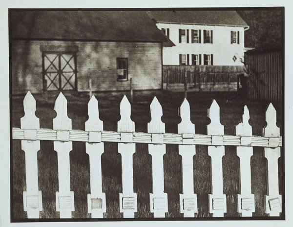 The White Picket Fence