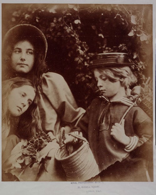 Photographs by Julia Margaret Cameron