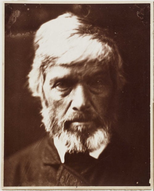 Photographs by Julia Margaret Cameron